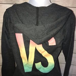Victoria’s Secret Angel Zip Up